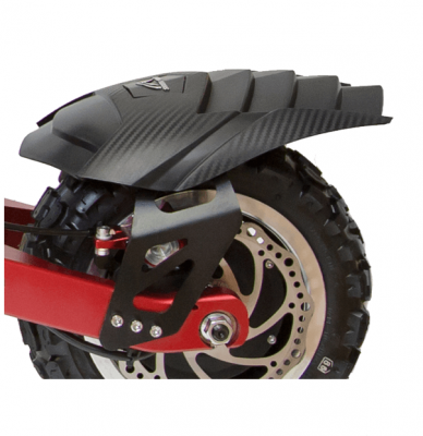 Крыло заднее для T128