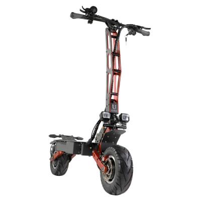 Электросамокат ULTRON T128 6000W V3.3 PLUS Электросамокат ULTRON T128 6000W V3.3 PLUS