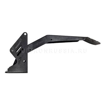 Обновлённое заднее крыло для T11